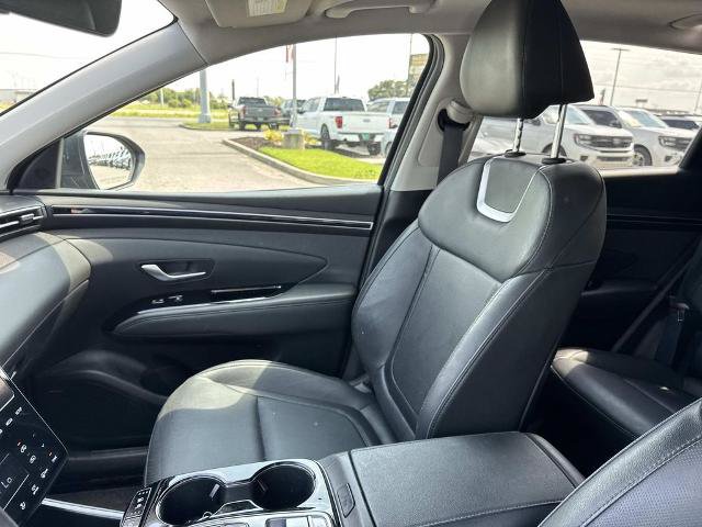 Used 2023 Hyundai Tucson Limited AWD/4WD image 16