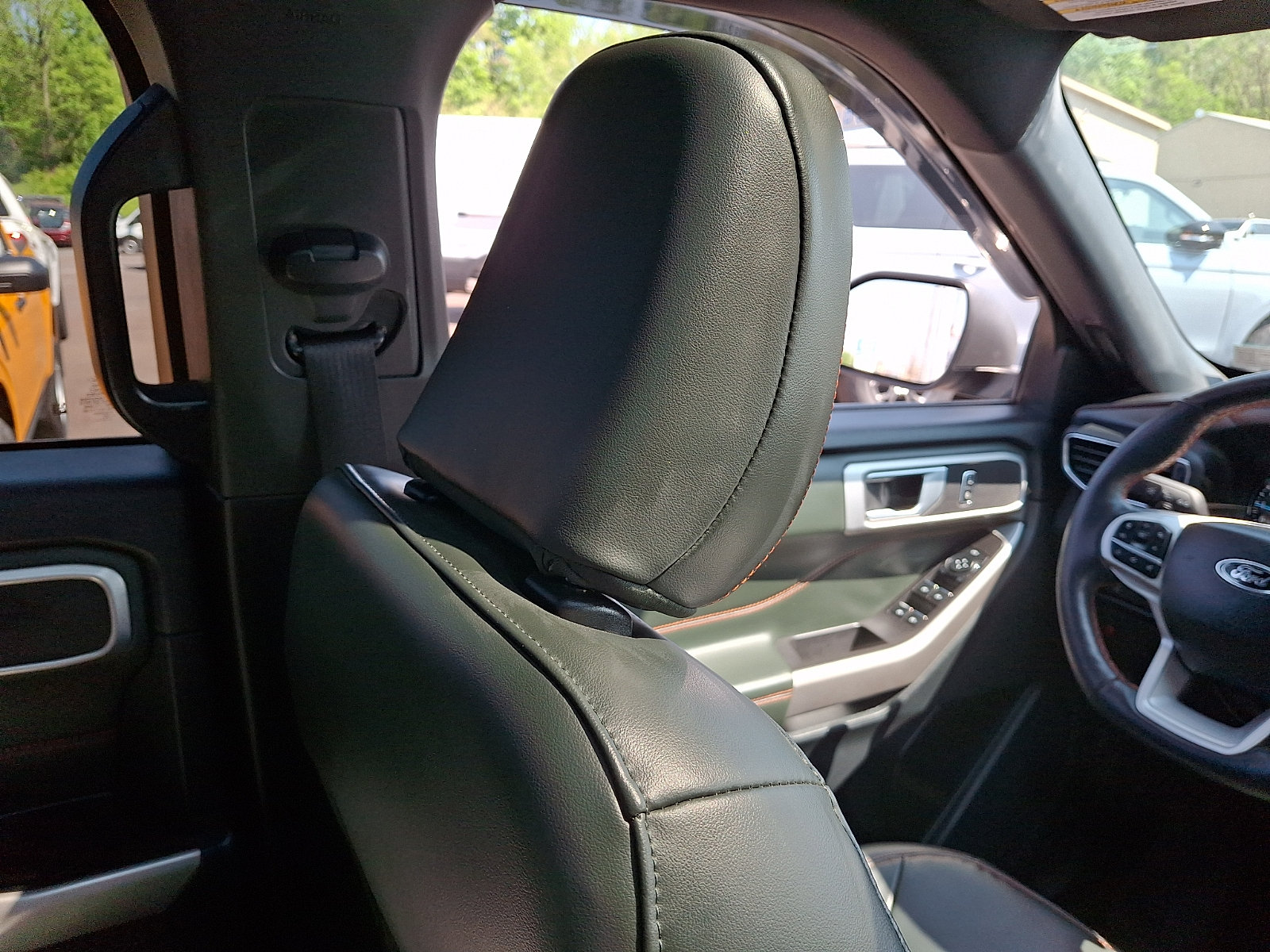 Certified 2023 Ford Explorer Timberline AWD/4WD image 13