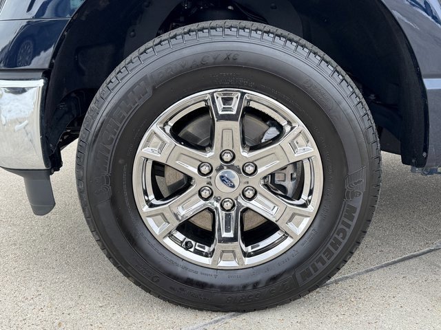 Certified 2023 Ford F150 XLT w/ Equipment Group 302A High image 15