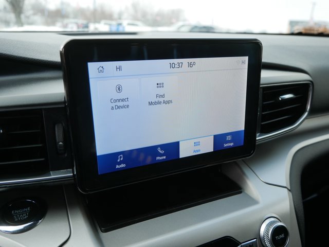 Certified 2022 Ford Explorer XLT w/ Equipment Group 202A image 27