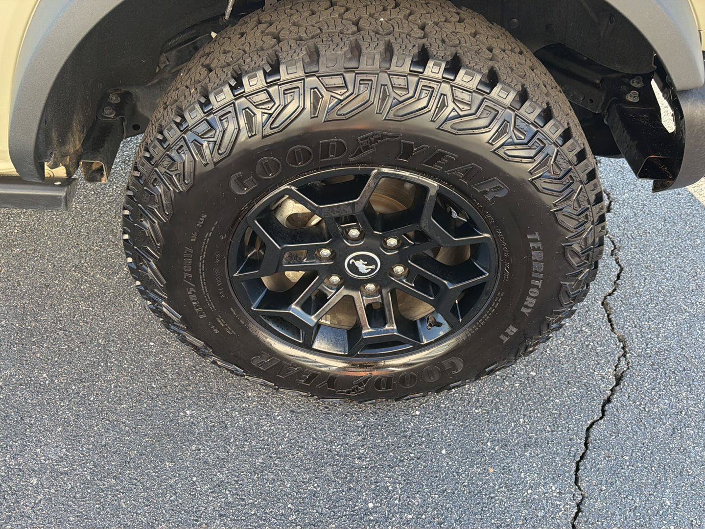Certified 2026 Ford Bronco Badlands AWD/4WD image 41