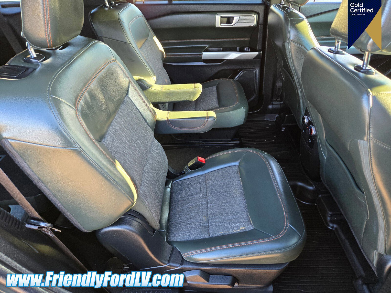 Certified 2023 Ford Explorer Timberline w/ Timberline Technology Package image 13