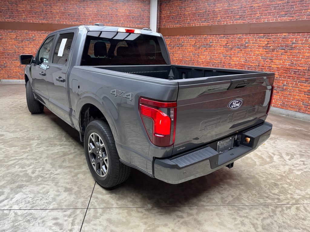 Certified 2024 Ford F150 STX w/ Tow/Haul Package AWD/4WD video 2