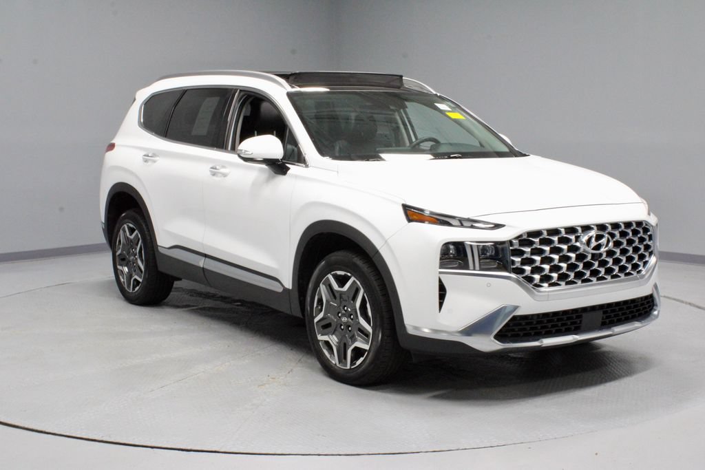 Used 2023 Hyundai Santa Fe Limited w/ Cargo Package