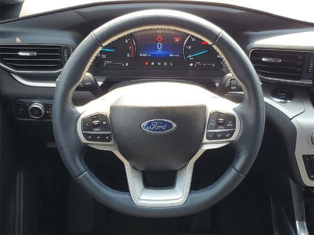 Certified 2022 Ford Explorer XLT w/ Equipment Group 202A image 22