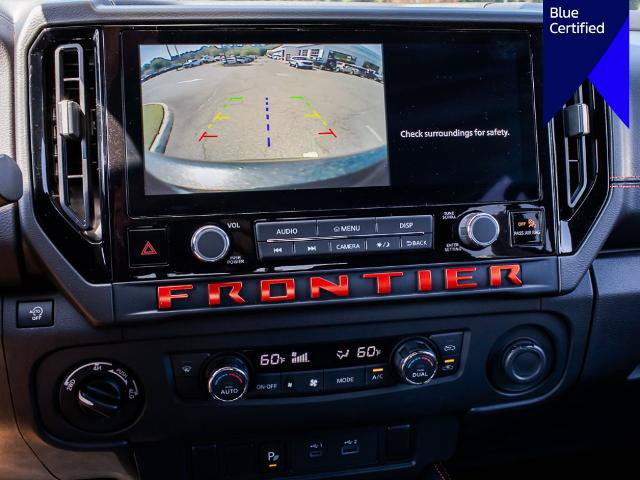 Used 2025 Nissan Frontier PRO-4X AWD/4WD image 19