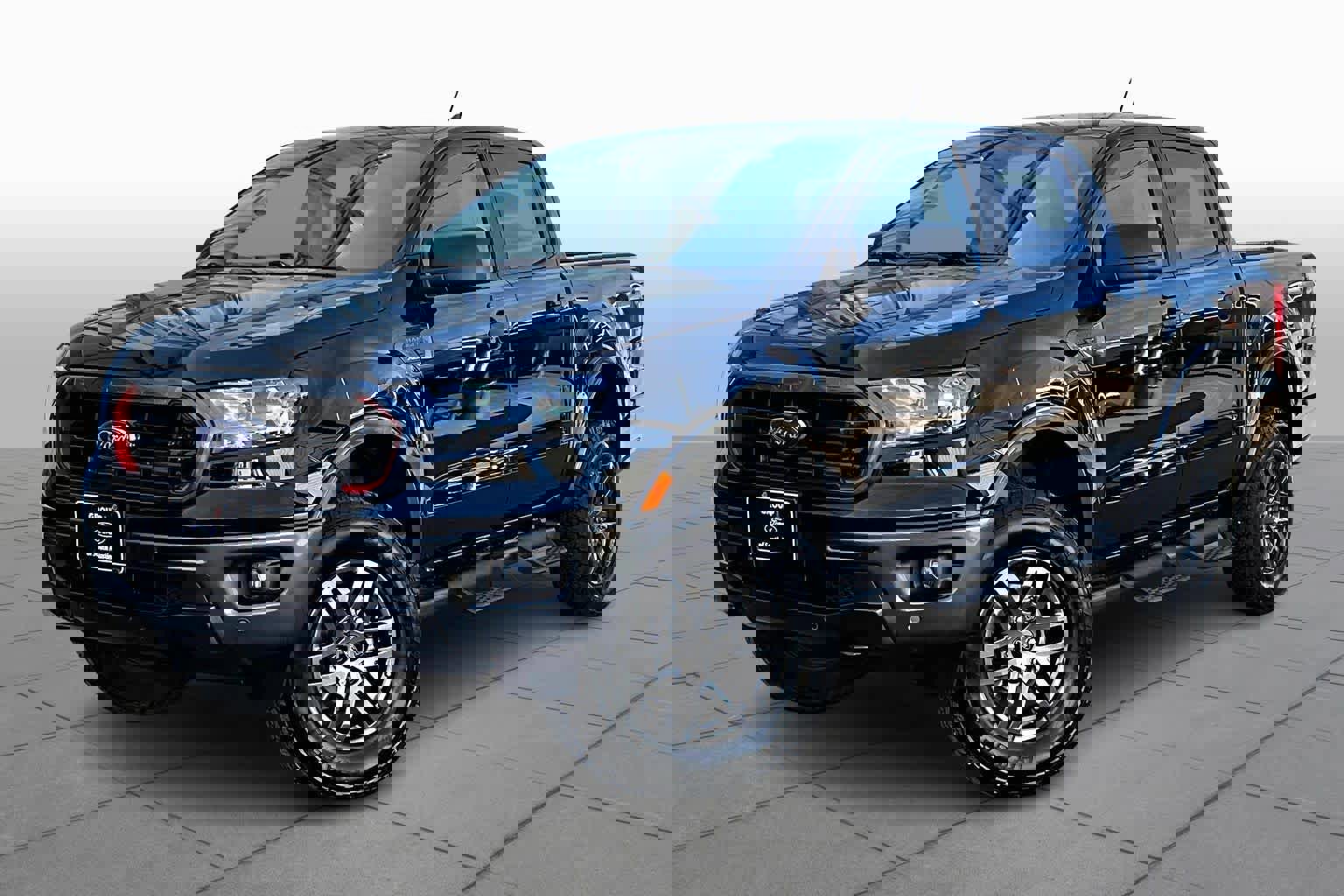 Certified 2023 Ford Ranger XLT w/ Tremor Off-Road Package image 6