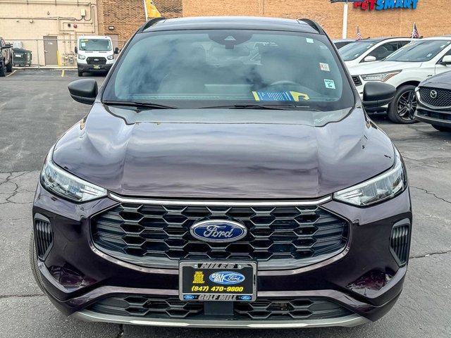 Certified 2023 Ford Escape ST-Line w/ Tech Pack #1 image 8