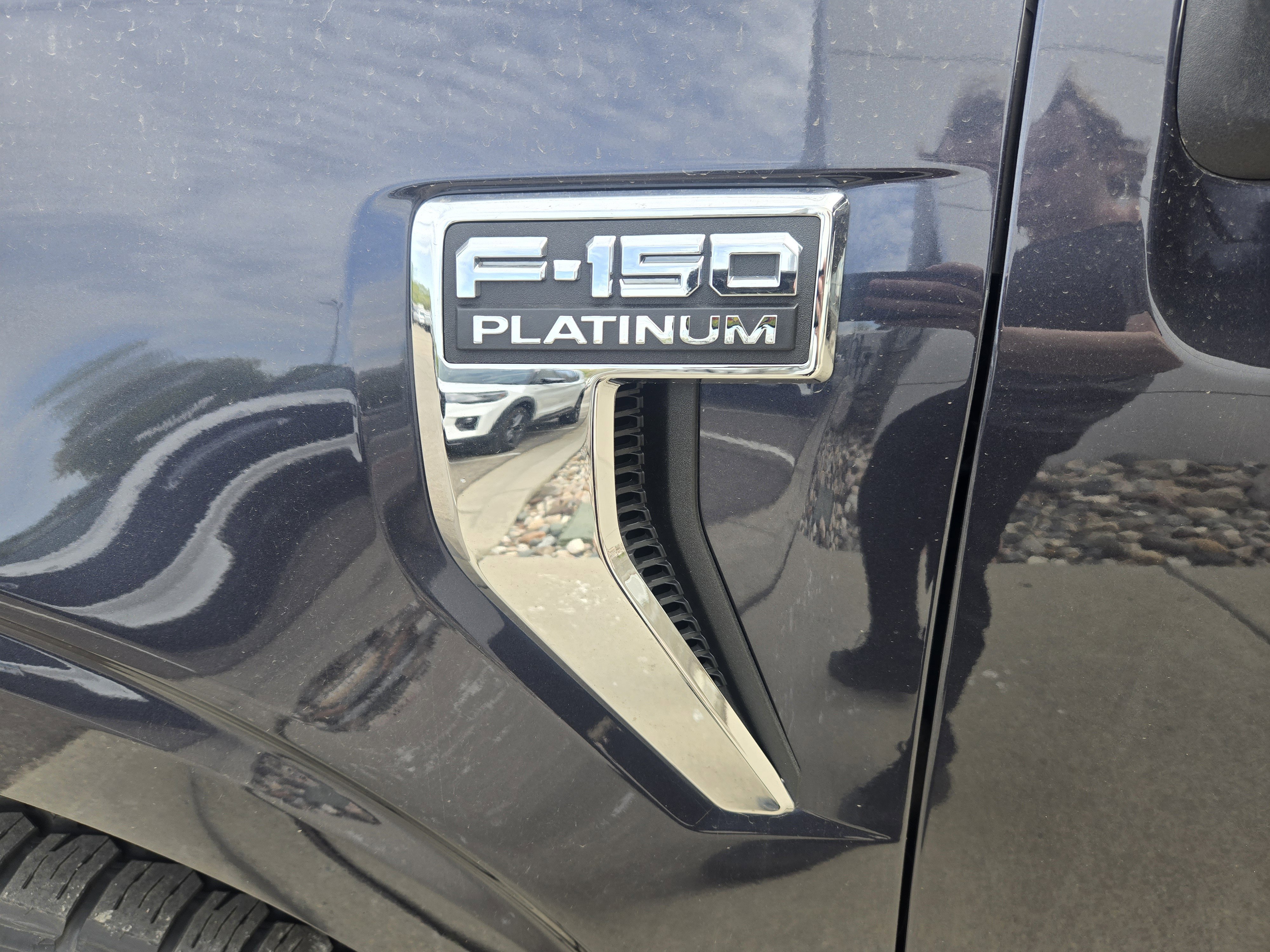 Certified 2021 Ford F150 Platinum w/ Equipment Group 701A High AWD/4WD image 7