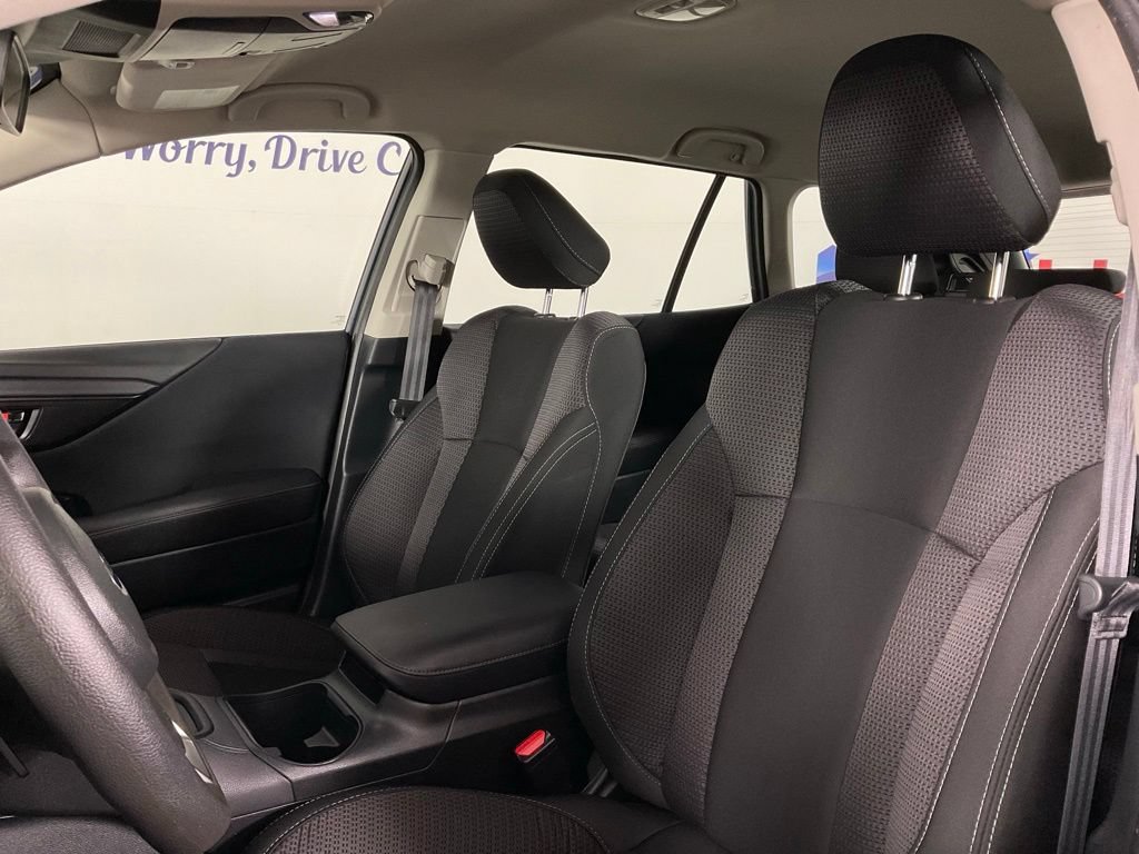 Used 2024 Subaru Outback AWD/4WD image 14