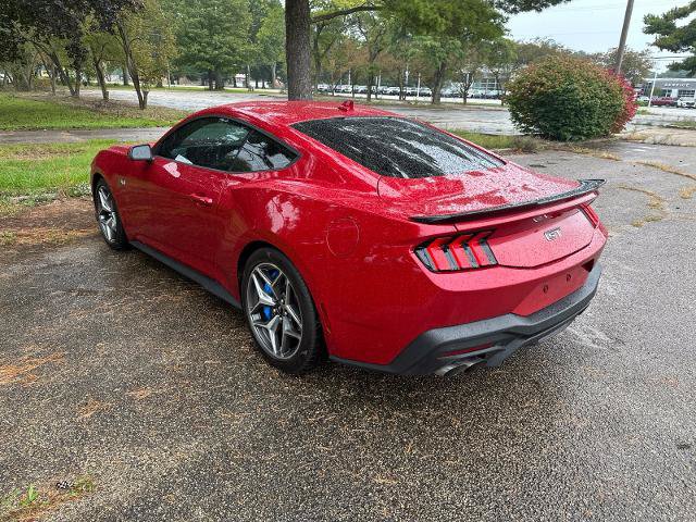 Certified 2024 Ford Mustang GT Premium w/ GT Performance Package RWD image 27