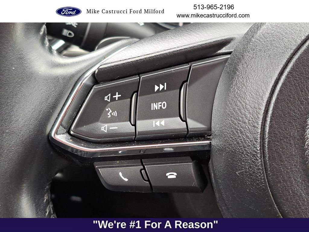 Used 2020 MAZDA CX-5 Grand Touring w/ GT Premium Package image 20