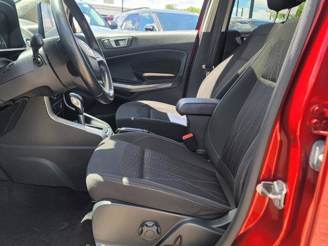 Certified 2020 Ford EcoSport SE w/ SE Convenience Package FWD image 21