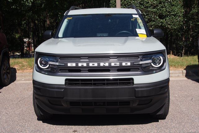 Certified 2024 Ford Bronco Sport Big Bend AWD/4WD image 3