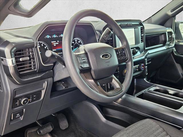 Certified 2022 Ford F150 XL w/ STX Black Appearance Package image 9