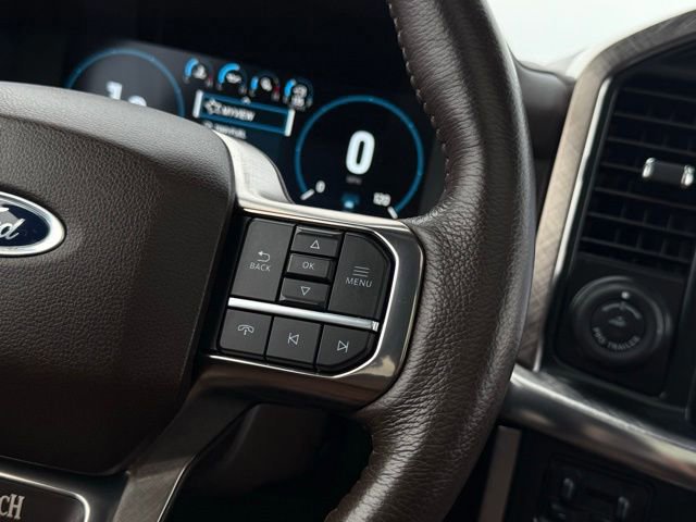 Certified 2022 Ford F150 King Ranch w/ Trailer Tow Package image 24