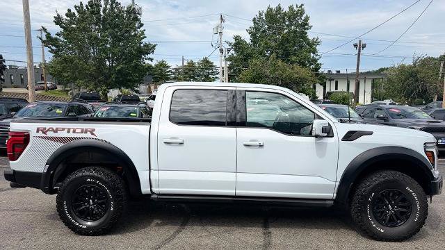 Certified 2025 Ford F150 Raptor AWD/4WD image 8
