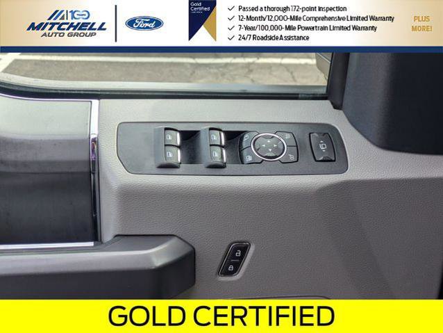 Certified 2022 Ford F250 XLT w/ XLT Premium Package image 11