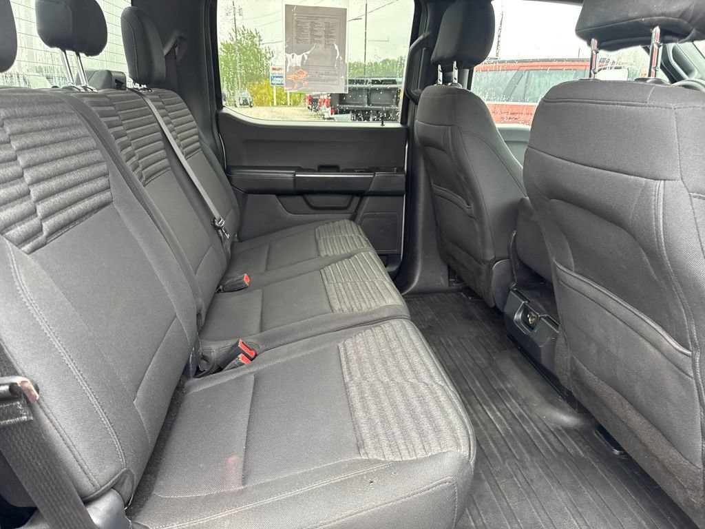Certified 2021 Ford F150 XL w/ STX Appearance Package AWD/4WD image 35