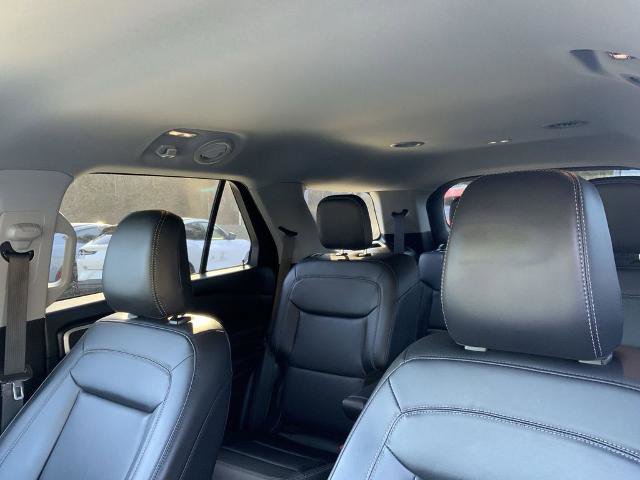 Certified 2023 Ford Explorer XLT w/ Equipment Group 202A AWD/4WD image 12