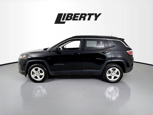 Used 2022 Jeep Compass Latitude w/ Convenience Group image 4