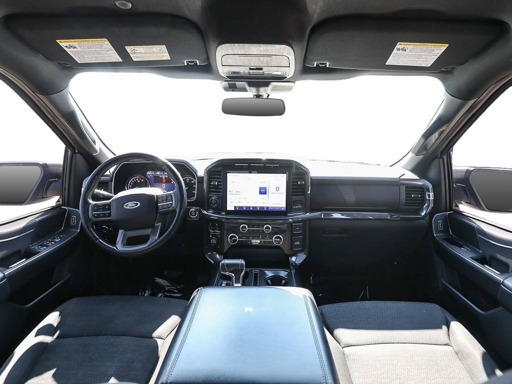 Certified 2022 Ford F150 XLT w/ Equipment Group 302A High AWD/4WD image 24