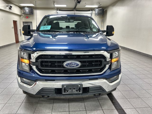 Certified 2023 Ford F150 XLT w/ Equipment Group 301A Mid AWD/4WD image 2
