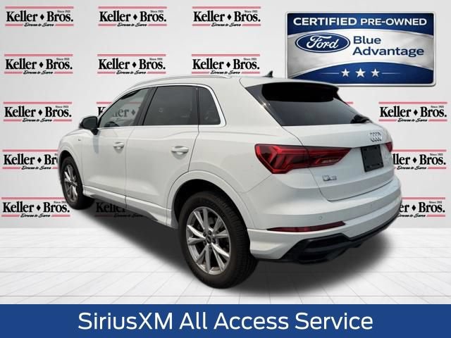 Used 2021 Audi Q3 2.0T Premium w/ Convenience Package AWD/4WD image 5
