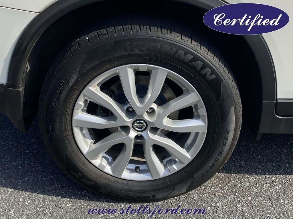 Used 2018 Nissan Rogue SV AWD/4WD image 7