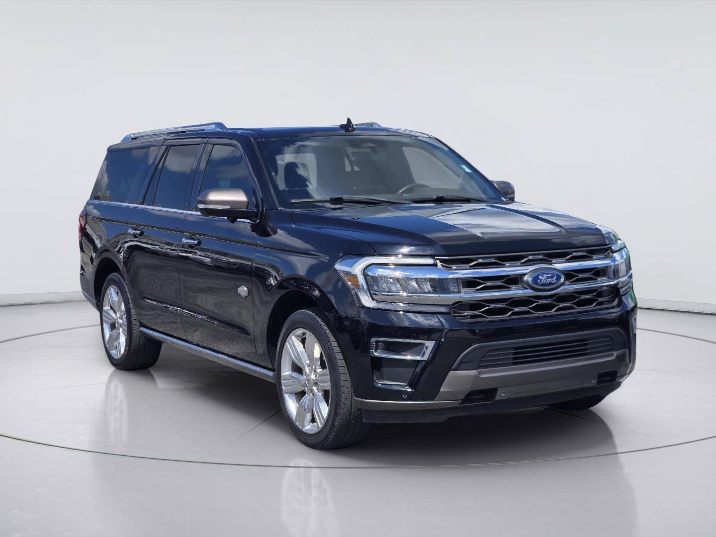 Certified 2023 Ford Expedition Max King Ranch AWD/4WD image 3