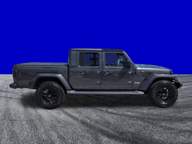 Used 2021 Jeep Gladiator Overland w/ Popular Equipment Package AWD/4WD image 3