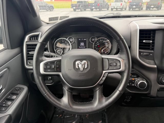 Used 2021 RAM 1500 Big Horn AWD/4WD image 15