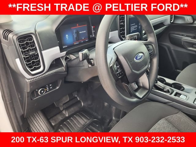 Certified 2024 Ford Ranger XL w/ Trailer Tow Package RWD image 15