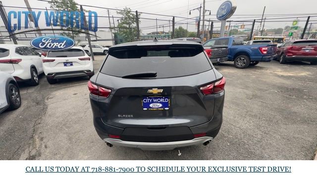 Used 2022 Chevrolet Blazer LT image 3