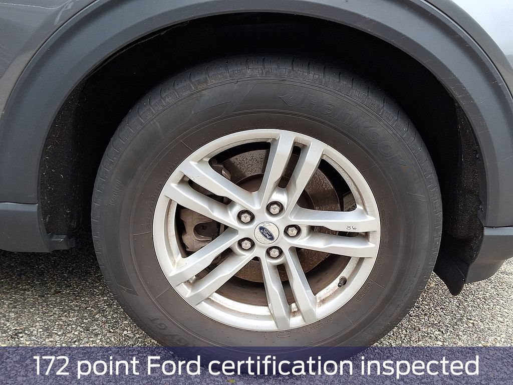 Certified 2023 Ford Explorer XLT AWD/4WD image 4