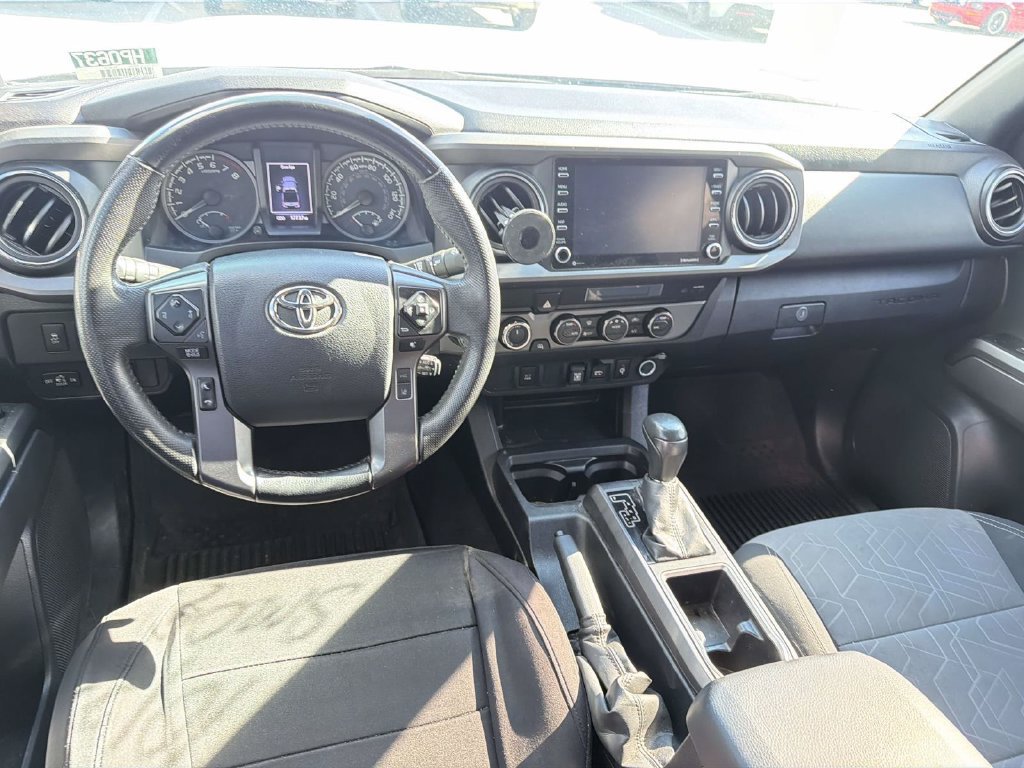 Used 2023 Toyota Tacoma TRD Off-Road w/ Black Out Package (TMS) AWD/4WD image 21