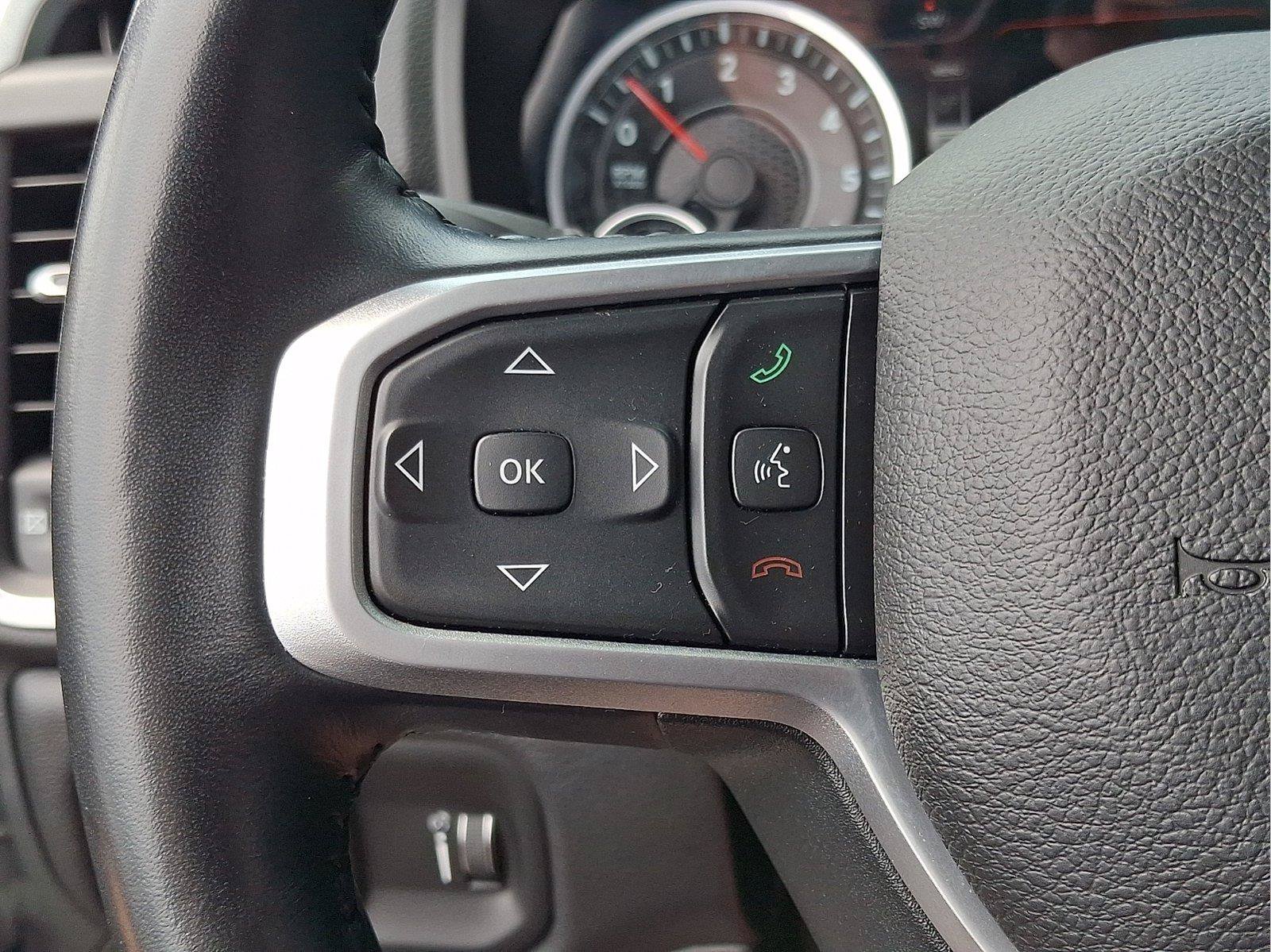 Used 2022 RAM 1500 Big Horn AWD/4WD image 22