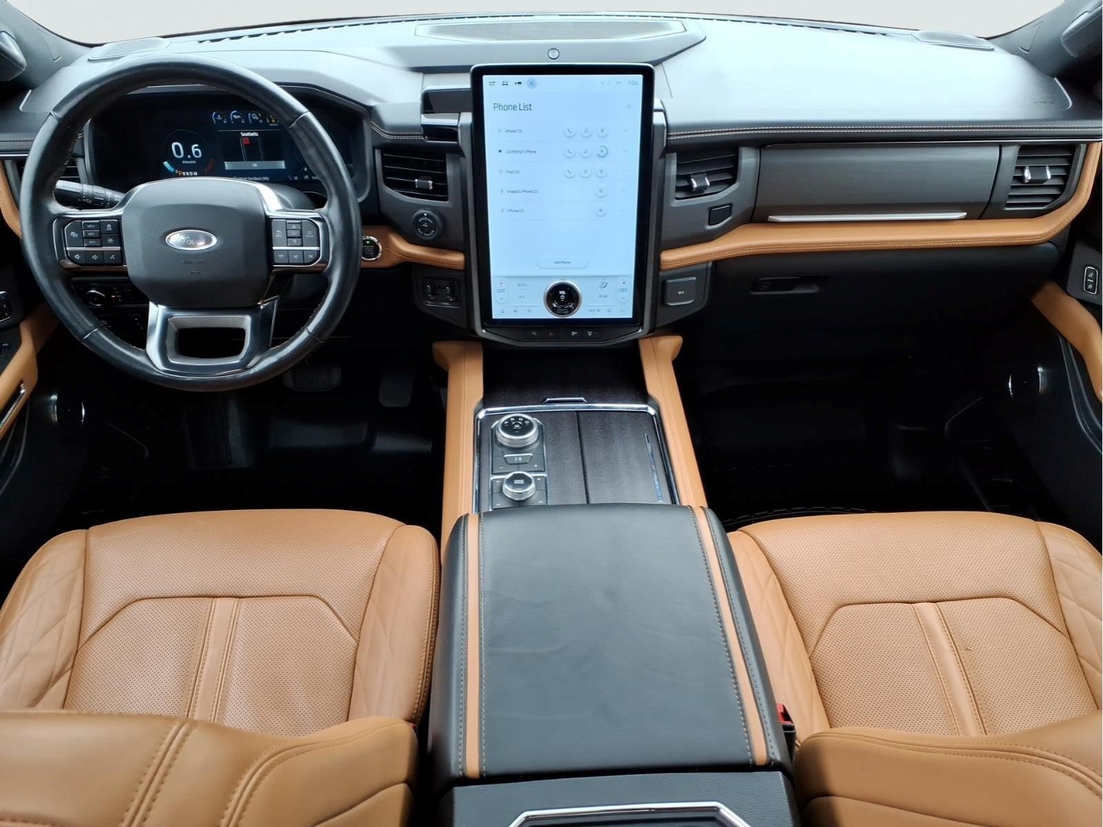Certified 2023 Ford Expedition Max Platinum AWD/4WD image 9