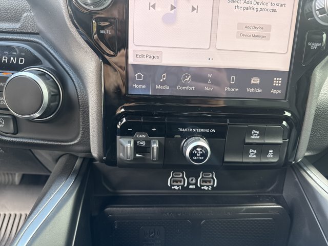 Used 2025 RAM 1500 Big Horn AWD/4WD image 26