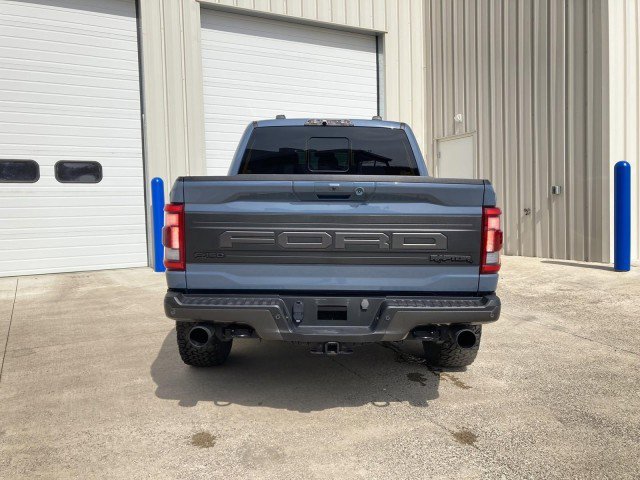 Certified 2023 Ford F150 Raptor AWD/4WD image 6