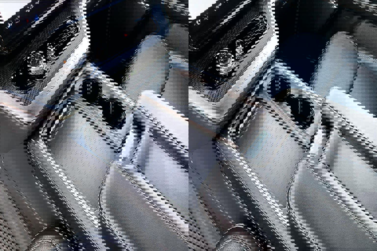 Certified 2025 Ford Expedition Max Platinum w/ Stealth Performance Package image 22