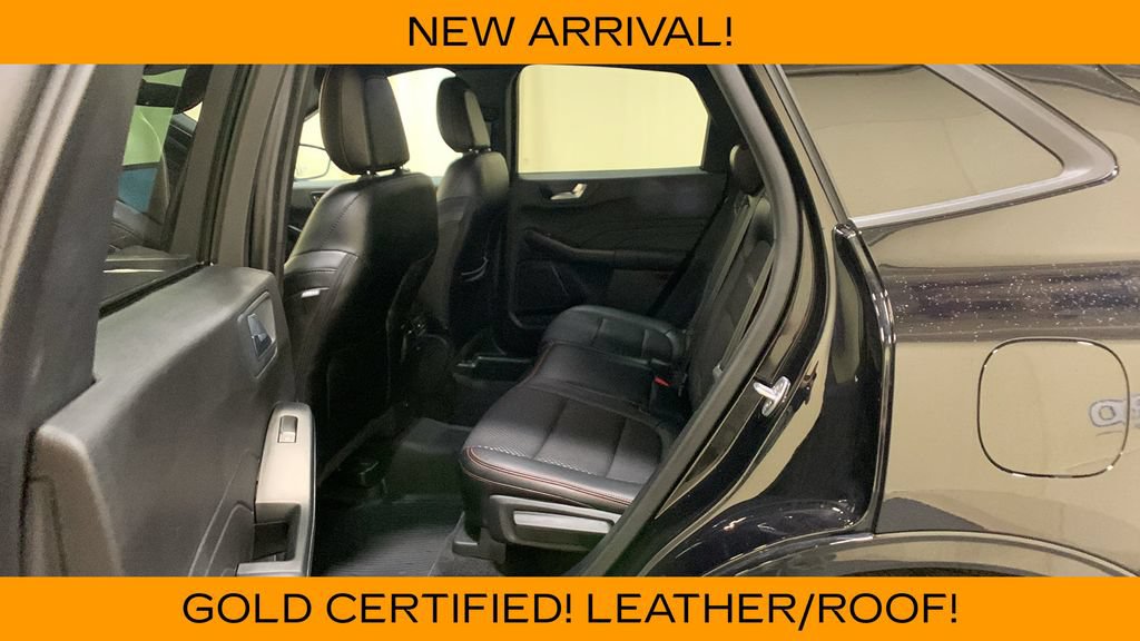 Certified 2024 Ford Escape ST-Line w/ Tech Pack #1 AWD/4WD image 22
