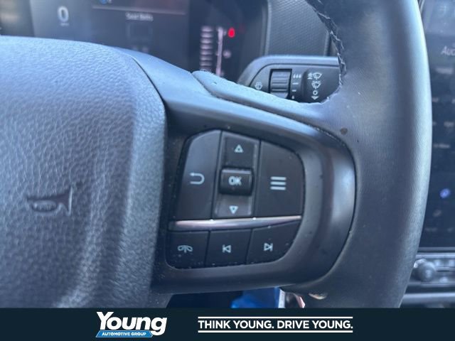 Certified 2025 Ford Ranger XLT AWD/4WD image 20