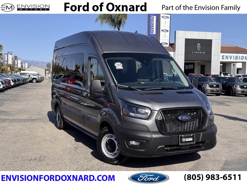 Certified 2025 Ford Transit 350 XL