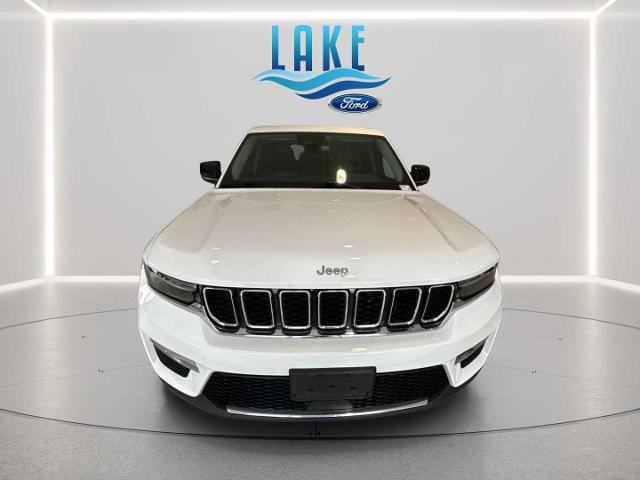 Used 2023 Jeep Grand Cherokee Limited AWD/4WD image 8