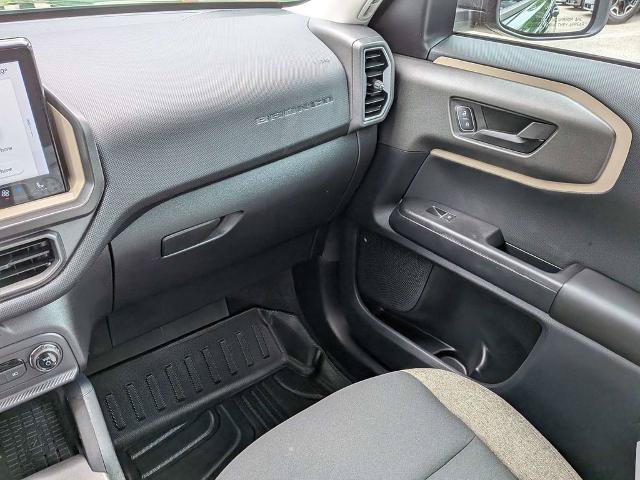 Certified 2025 Ford Bronco Sport Big Bend AWD/4WD image 17