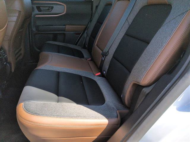 Certified 2024 Ford Bronco Sport Outer Banks w/ Tech Package AWD/4WD image 20