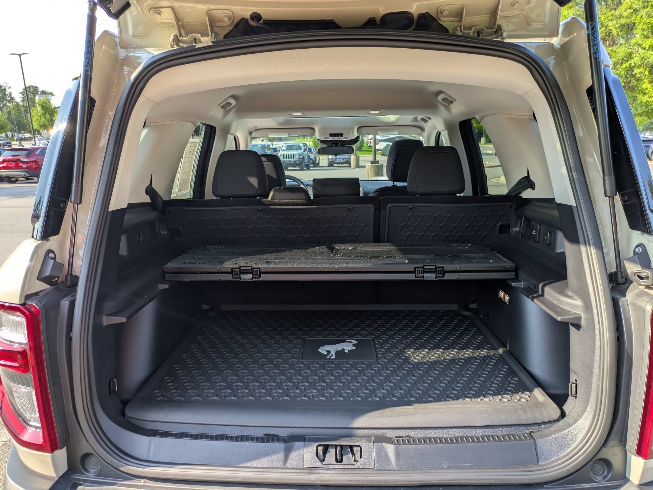 Certified 2025 Ford Bronco Sport Big Bend AWD/4WD image 35