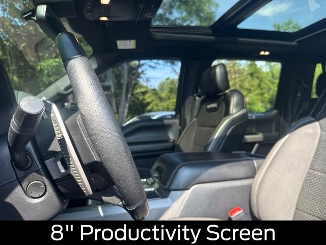 Certified 2019 Ford F150 Raptor w/ Equipment Group 802A Luxury AWD/4WD image 35