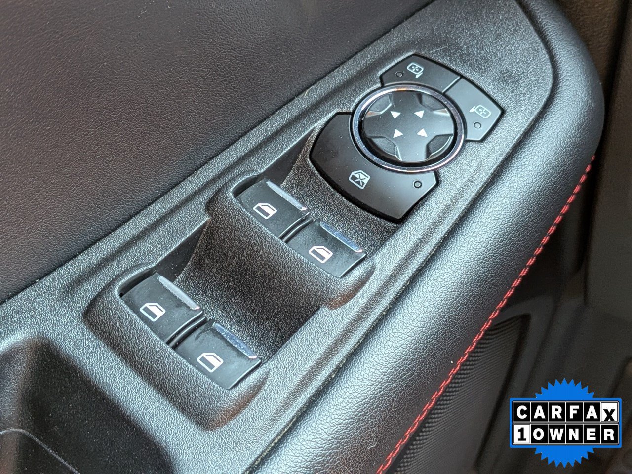 Certified 2023 Ford Edge ST-Line AWD/4WD image 26